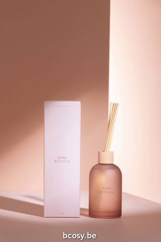 Jline Difusor Accords Essentiels Rose Rêveuse 250Ml.