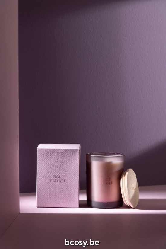 Jline Vela Perfumada Accords Essentiels Figue Frivole 38H.