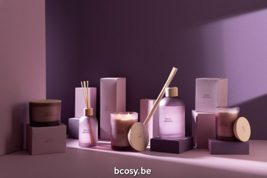 J Line Candela Profumata Accords Essentiels Figue Frivole 38Ore Vela Perfumada Accords Essentiels Figue Frivole 38H.