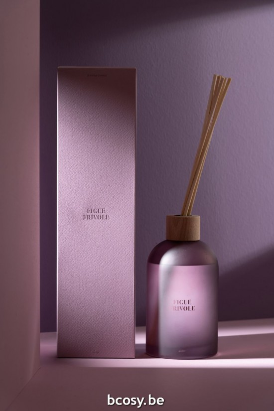 Jline Difusor Accords Essentiels Figue Frivole 550Ml.