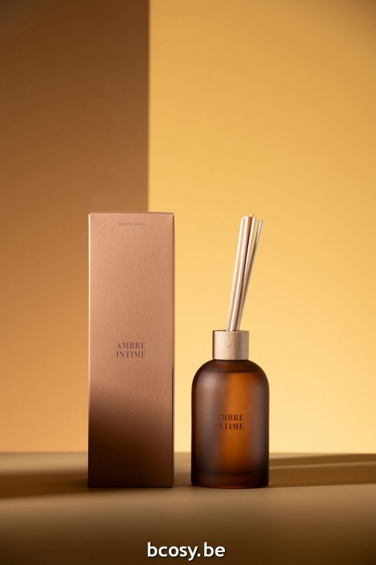 Jline Difusor Accords Essentiels Intimate Amber 250Ml.