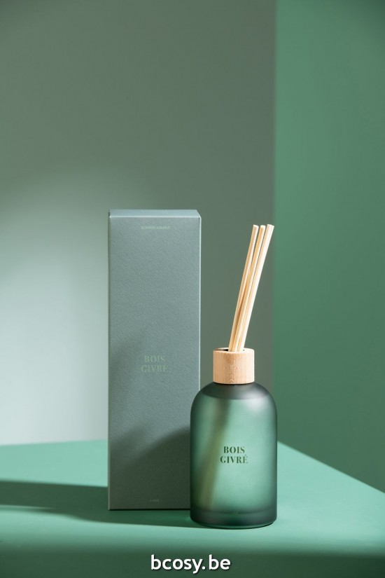 Jline Difusor Accords Essentiels Bois Givré 250Ml.