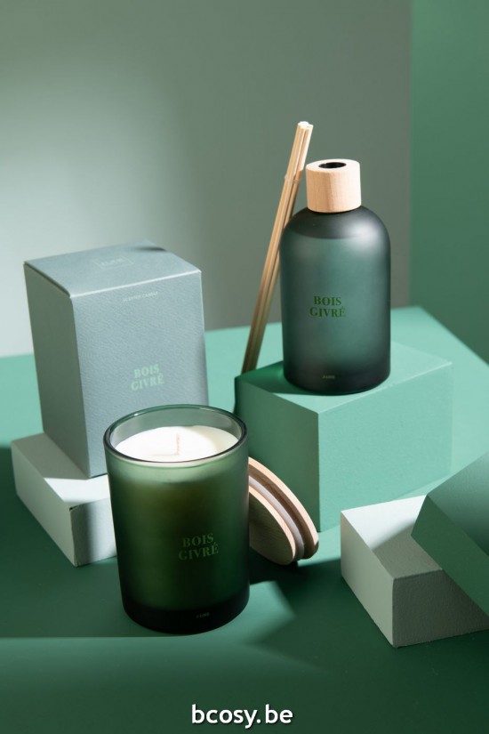 Jline Duftspender Accords Essentiels Bois Givré 250Ml riehwasser.