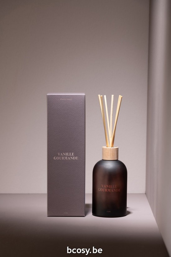 Jline Difusor Accords Essentiels Vanille Gourmande 250Ml.