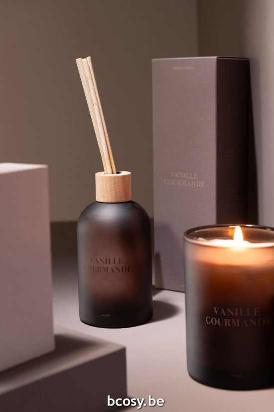 Jline Duftspender Accords Essentiels Vanille Gourmande 250Ml riehwasser.