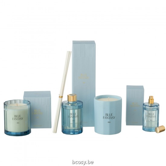 J Line diffuseurs de parfums Jolipa Huile Parfumee Blue Fantasy.