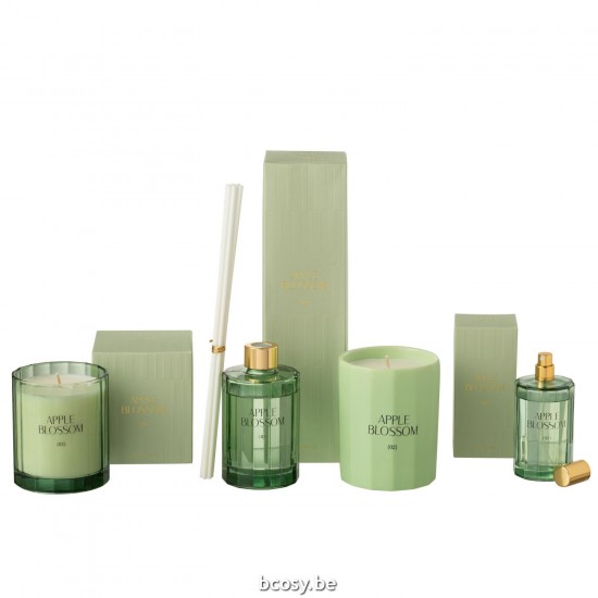 J Line diffuseurs de parfums Jolipa Huile Parfumee Apple Blossom.