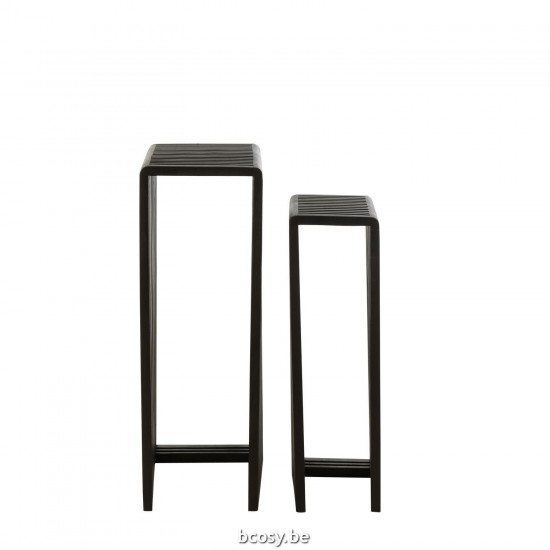 Jline 40789 Meubels Meubles Furniture Möbel Muebles Mobili MEUBELEN Bijzettafels.