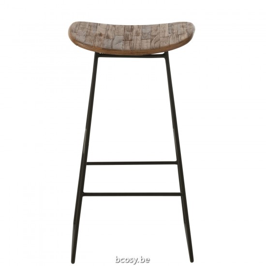 Jline 40797 Zitmeubels Siège Seat Sitzmöbel Asientos Sedie MEUBELEN Bars.