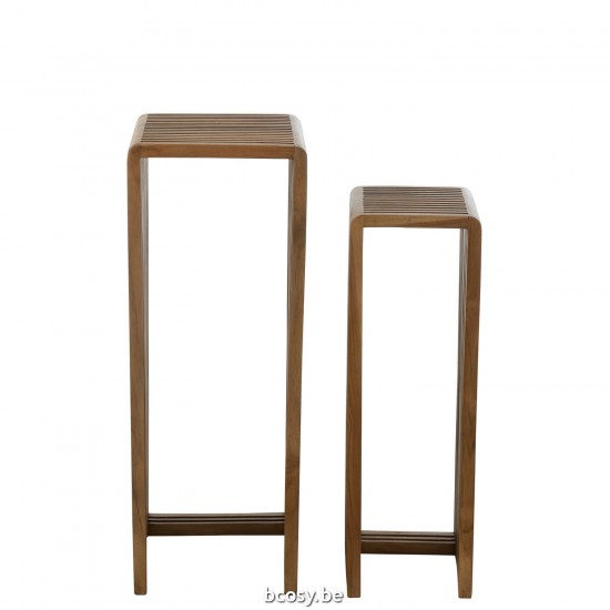 Jline 40801 Meubels Meubles Furniture Möbel Muebles Mobili MEUBELEN Bijzettafels.