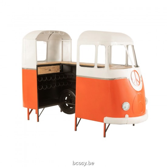 J Line Bus Bar Ferro Arancione Bus Bar Hierro Naranja.