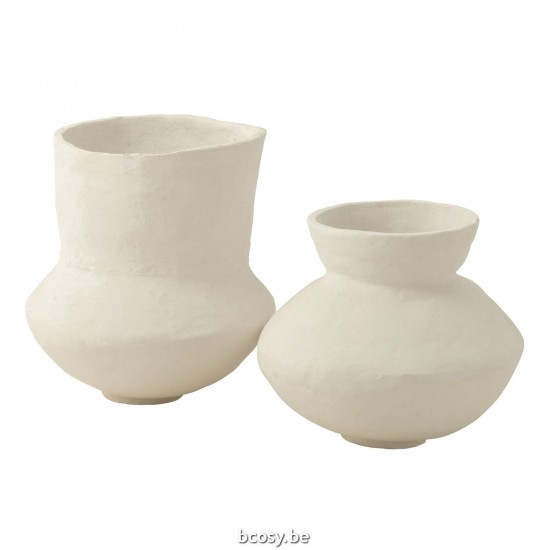 Jline 40843 Vazen Vases Vases Vasen Jarrones Vasi DECORATIE Schalen Potten Vazen.