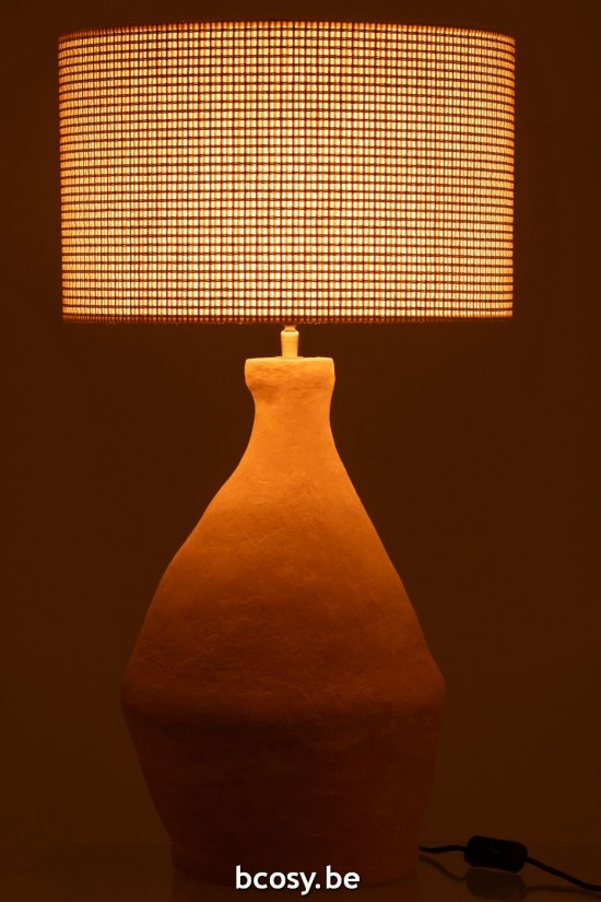 J Line Éclairage Armatures Luminaires D'intérieur Pieds De Lampe Avec Abat Jour Lampes De Table Jolipa Lampe Abat Jour Indus .