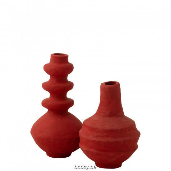 Jline 40863 Vazen Vases Vases Vasen Jarrones Vasi DECORATIE Schalen Potten Vazen.