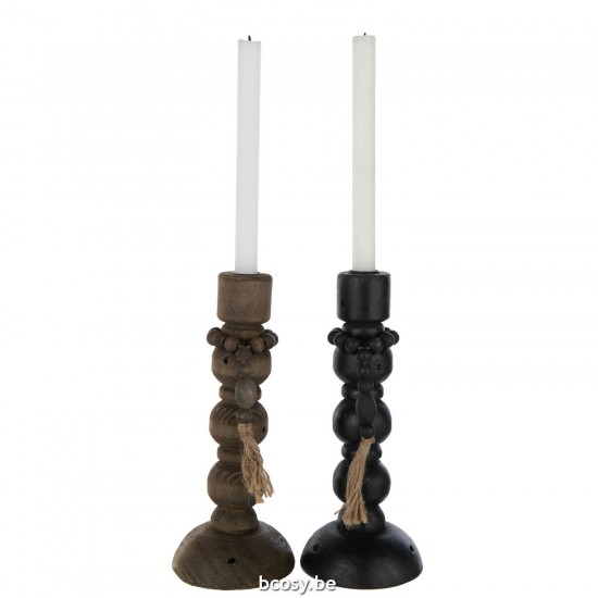 Jline 40941 Kaarshouders Support Bougie Candleholders Kerzenhalter Soporte Vela Portacandela DECORATIE Thee Windlichten Kande.