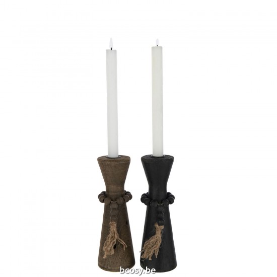 Jline 40942 Kaarshouders Support Bougie Candleholders Kerzenhalter Soporte Vela Portacandela DECORATIE Thee Windlichten Kande.