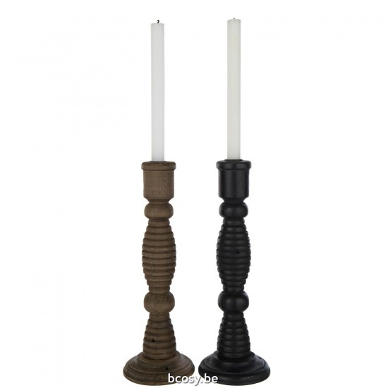 Jline 40944 Kaarshouders Support Bougie Candleholders Kerzenhalter Soporte Vela Portacandela DECORATIE Thee Windlichten Kande.