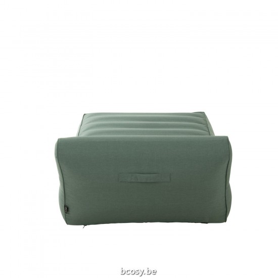 Jline Matras Helene Polypropyleen Groen.