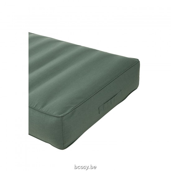 Jline Matratze Helene Polypropylen Grün sitzkissen Sitzsack.