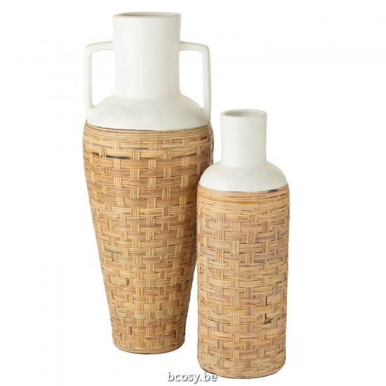 Jline 41515 Vazen Vases Vases Vasen Jarrones Vasi DECORATIE Schalen Potten Vazen.