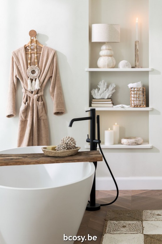 Jline Alfombra Cuadrada Espiral Tejido Plástico Blanco Natural.