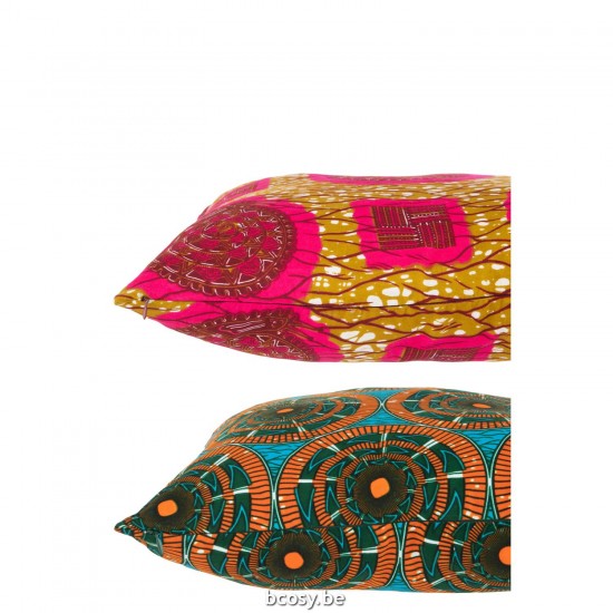 Jline 41538 Textiel Textile Textiles Textilien Textil Tessile TEXTIEL Kussens.