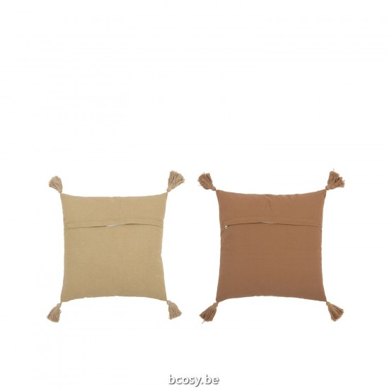 Jline 41931 Textiel Textile Textiles Textilien Textil Tessile TEXTIEL Kussens.