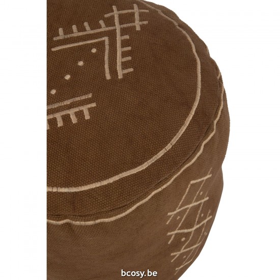 Jline 41934 Zitmeubels Siège Seat Sitzmöbel Asientos Sedie MEUBELEN Poefs Voetbanken.