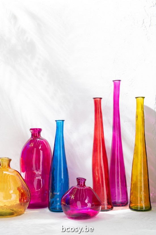 Jline Jarron Noah Vidrio Amarillo Medium.