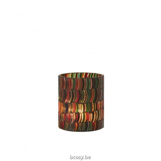 Jline 42288 Kaarshouders Support Bougie Candleholders Kerzenhalter Soporte Vela Portacandela DECORATIE Thee Windlichten Kande.