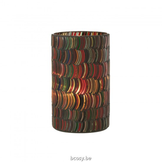 Jline 42289 Kaarshouders Support Bougie Candleholders Kerzenhalter Soporte Vela Portacandela DECORATIE Thee Windlichten Kande.