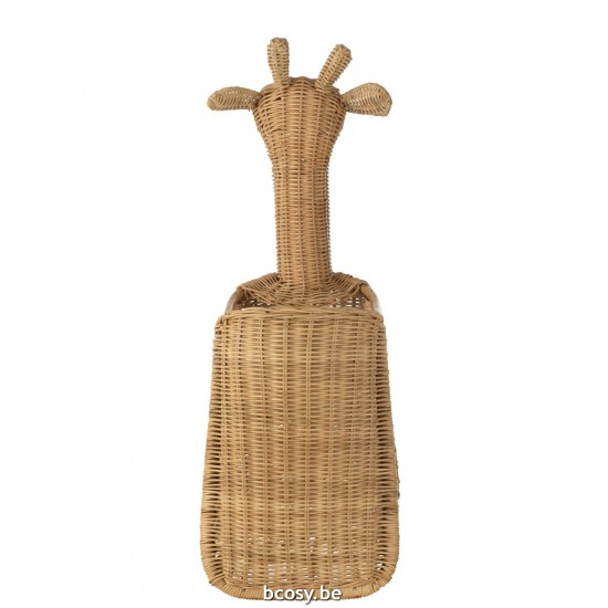 Jline Mand Giral Rotan Natuur.