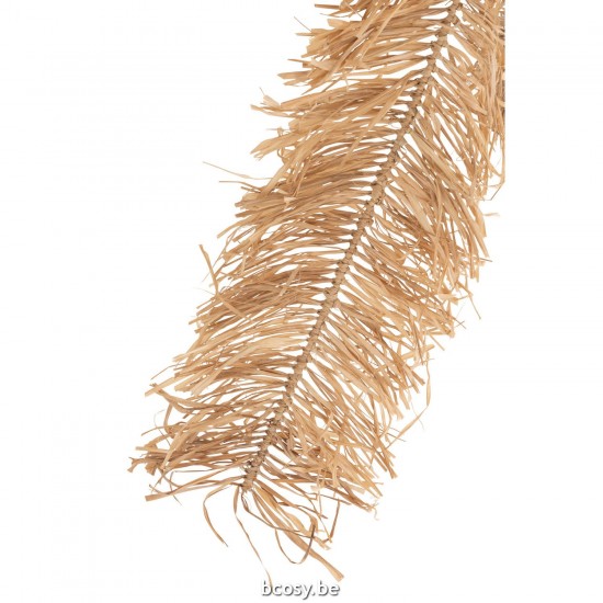 J Line arbres decos Jolipa Palmier Zostere Naturel Small.