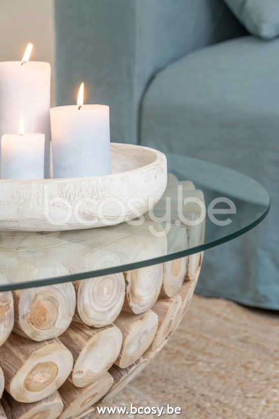 Jline Vela Cilindrica Azul Claro Large 70H.