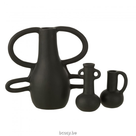Jline 42393 Vazen Vases Vases Vasen Jarrones Vasi DECORATIE Schalen Potten Vazen.