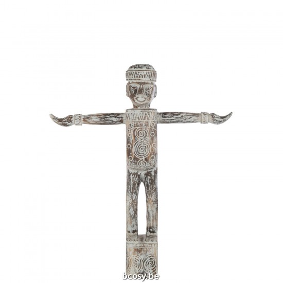 Jline 42435 Figuren Figurines Figurines Figuren Figuritas Sculture DECORATIE Beelden.