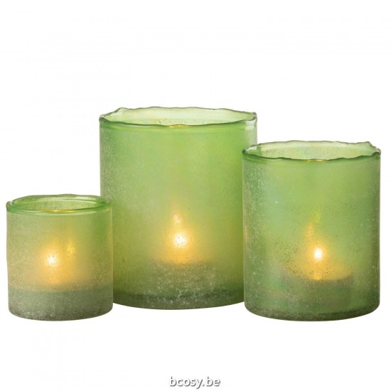 Jline 42691 Kaarshouders Support Bougie Candleholders Kerzenhalter Soporte Vela Portacandela DECORATIE Thee Windlichten Kande.