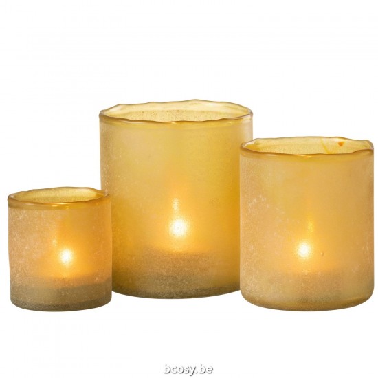 Jline 42692 Kaarshouders Support Bougie Candleholders Kerzenhalter Soporte Vela Portacandela DECORATIE Thee Windlichten Kande.
