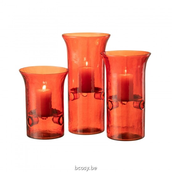 Jline 42733 Kaarshouders Support Bougie Candleholders Kerzenhalter Soporte Vela Portacandela DECORATIE Thee Windlichten Kande.