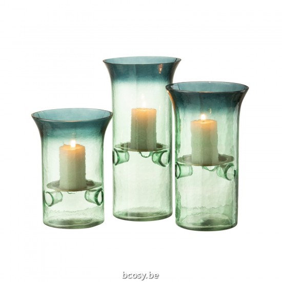 Jline 42734 Kaarshouders Support Bougie Candleholders Kerzenhalter Soporte Vela Portacandela DECORATIE Thee Windlichten Kande.