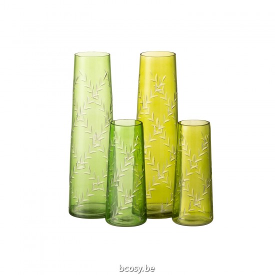 Jline 42738 Vazen Vases Vases Vasen Jarrones Vasi DECORATIE Schalen Potten Vazen.