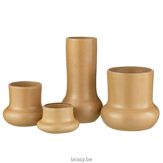 Jline 43028 Vazen Vases Vases Vasen Jarrones Vasi DECORATIE Schalen Potten Vazen.