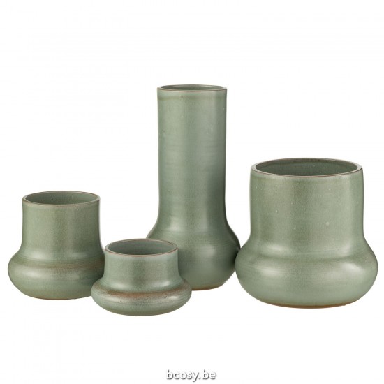 Jline 43032 Vazen Vases Vases Vasen Jarrones Vasi DECORATIE Schalen Potten Vazen.