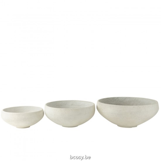 Jline 43082 Bloempotten Cache Pots Flowerpots Blumentöpfe Macetas Vasi Per Piante DECORATIE Schalen potten vazen.