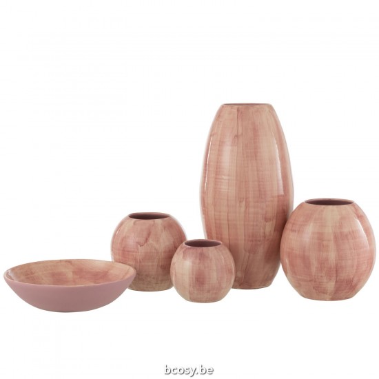 Jline 43116 Vazen Vases Vases Vasen Jarrones Vasi DECORATIE Schalen Potten Vazen.