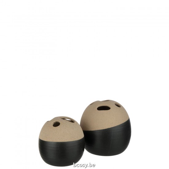 Jline 43221 Vazen Vases Vases Vasen Jarrones Vasi DECORATIE Schalen Potten Vazen.