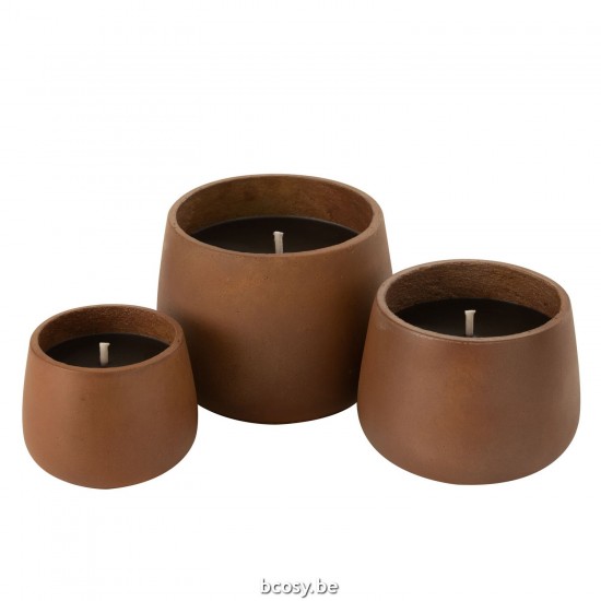 Jline 43342 Kaarsen Bougies Candles Kerzen Velas Candele DECORATIE Kaarsen en Geurkaarsen.