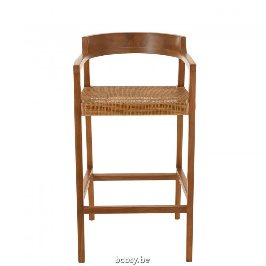 Jline 43758 Zitmeubels Siège Seat Sitzmöbel Asientos Sedie MEUBELEN Bars.