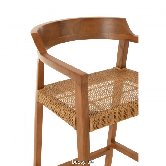 J Line 43758 bar chairs barstoelen Mobili krukken Barstoel Barstuehle Cottage Meubelen Landelijke stijl Landelijke stijl Meub.