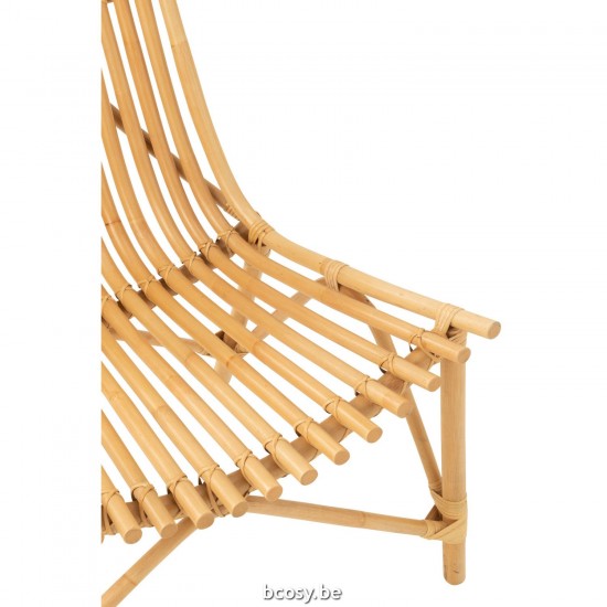 Jline Stuhl Rattan Naturell loungestuhl loungesessel loungestuehle.
